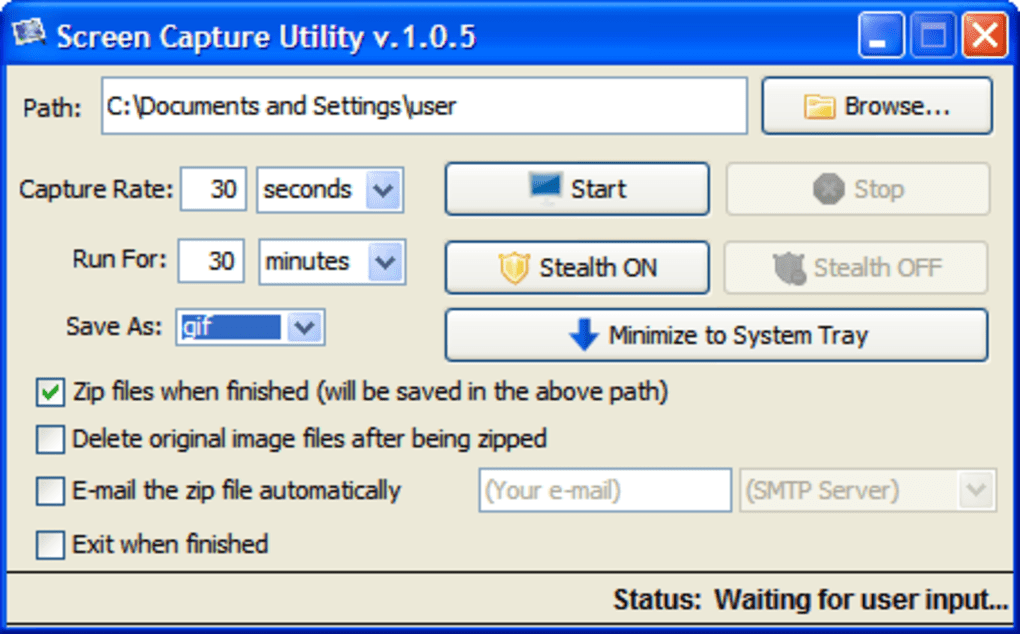 Download Capturer For Mac 1.0.5