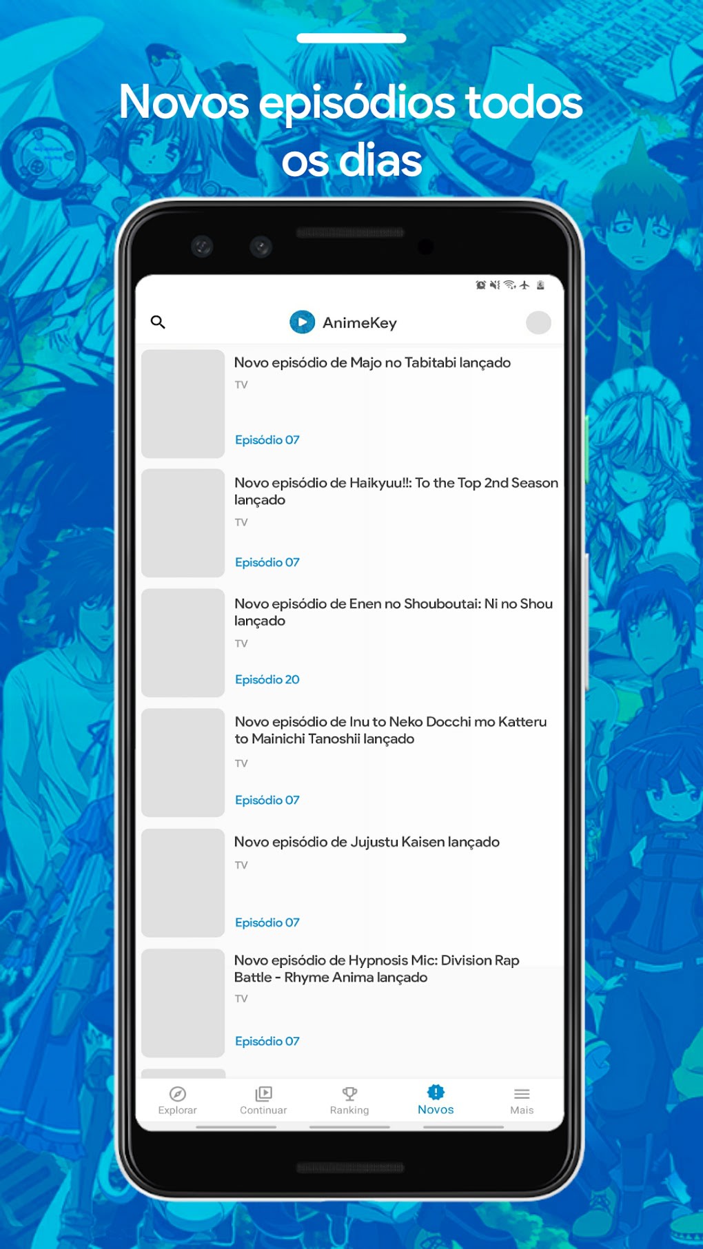 ANIMALOG Anime Online APK + Mod for Android.