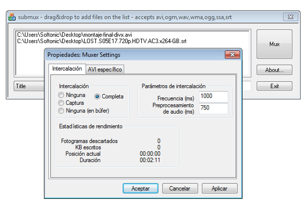 vobsub subresync