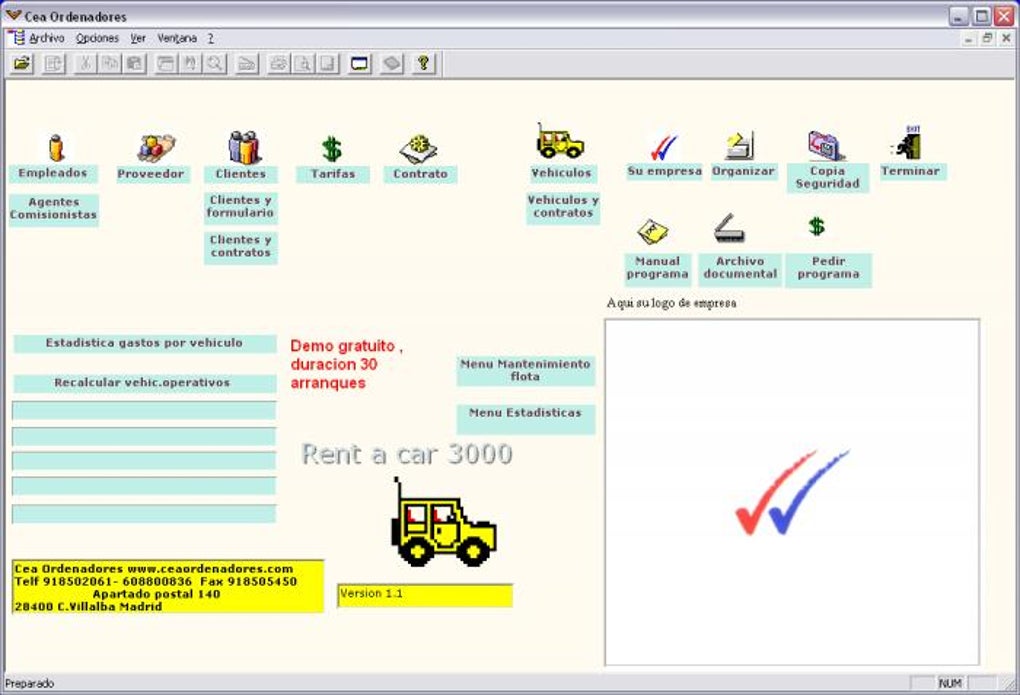 Rent a Car - Descargar
