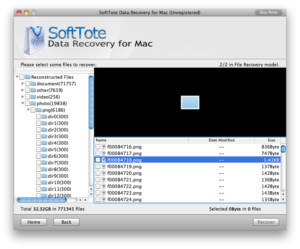 card data recovery for mac