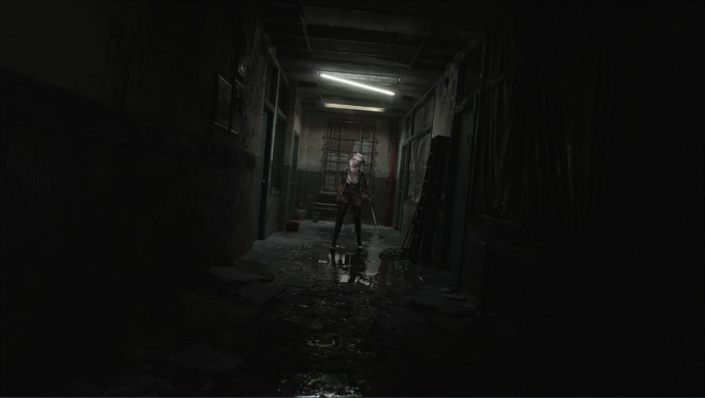 Asleep é jogo de terror brasileiro 2D inspirado em Silent Hill