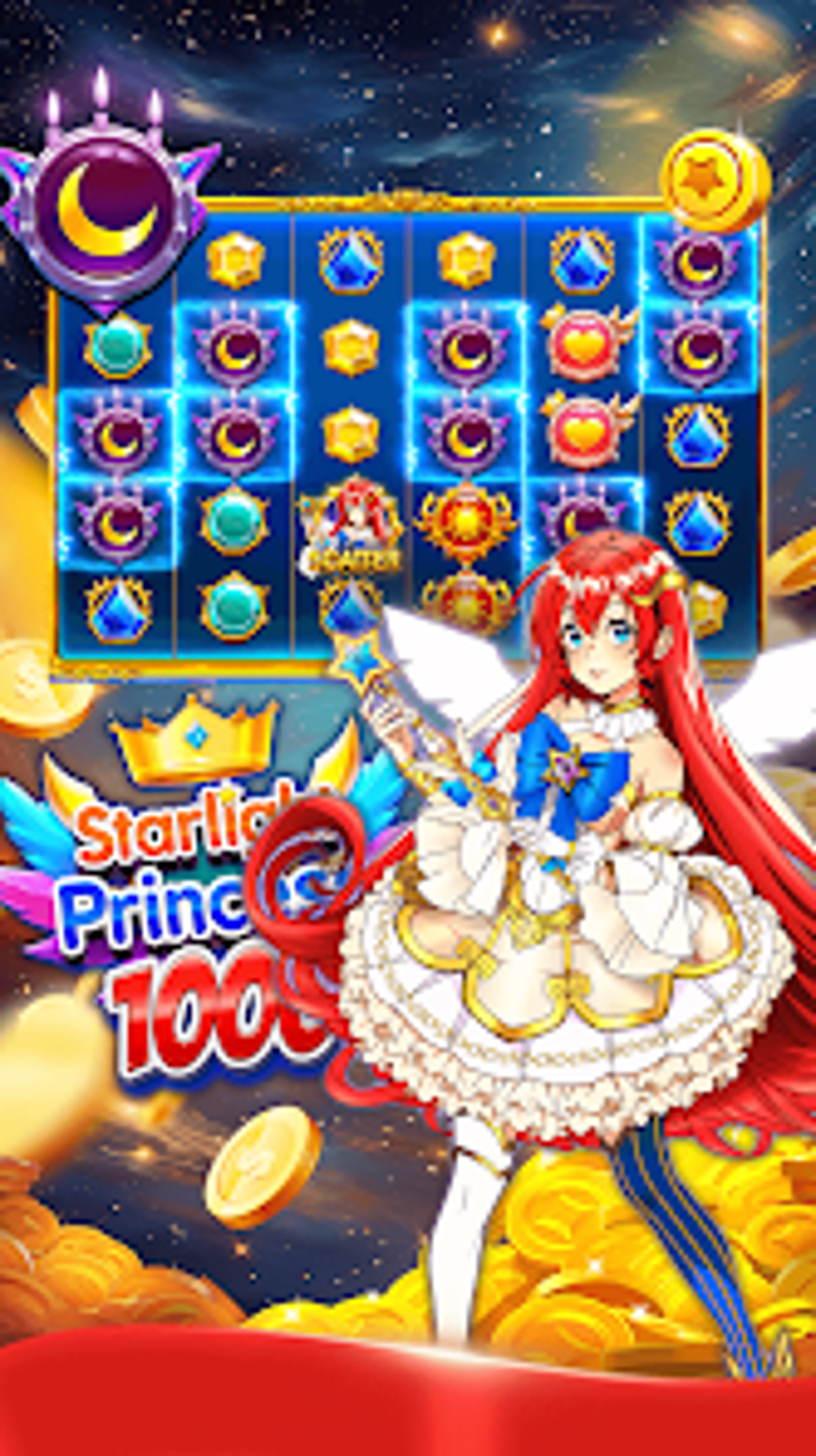 Starlight Princess TR Slot Game İncelemesi: Türkiye'deki Oyuncular için Büyülü Bir Deneyim