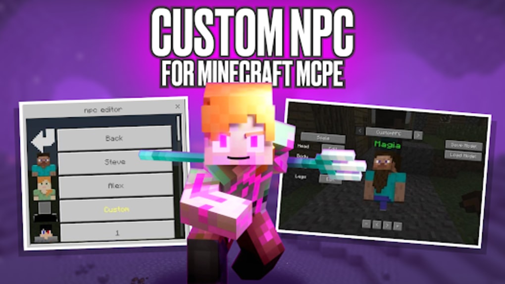 Create a Custom NPC