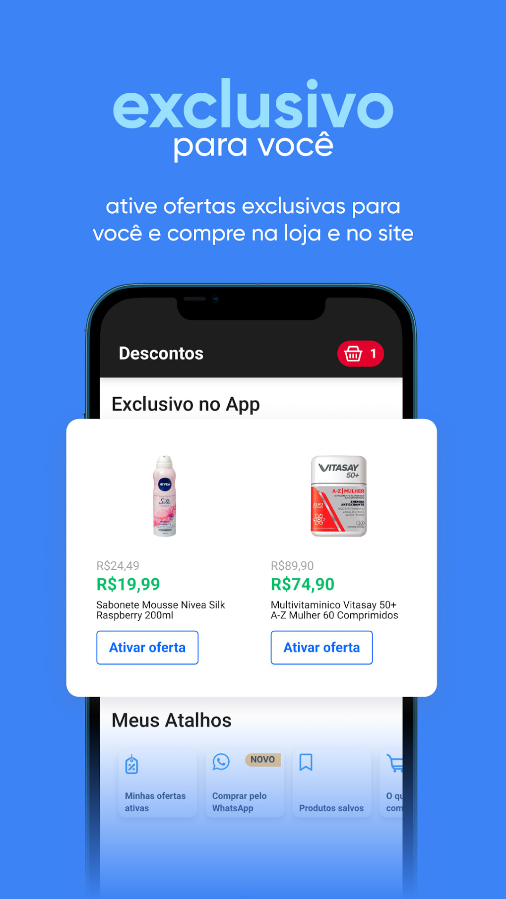 Drogaria São Paulo – Applications sur Google Play