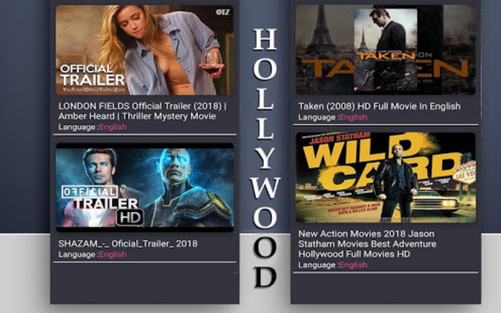 FlixNetHD - Filmes e Séries Grátis em HD APK for Android Download