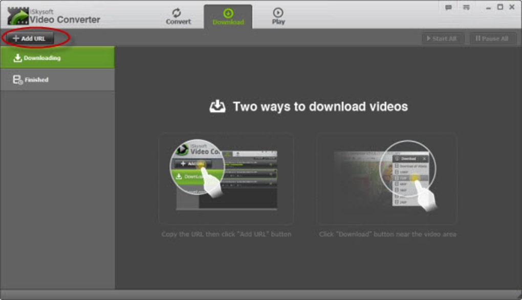 iskysoft free video downloader for mac