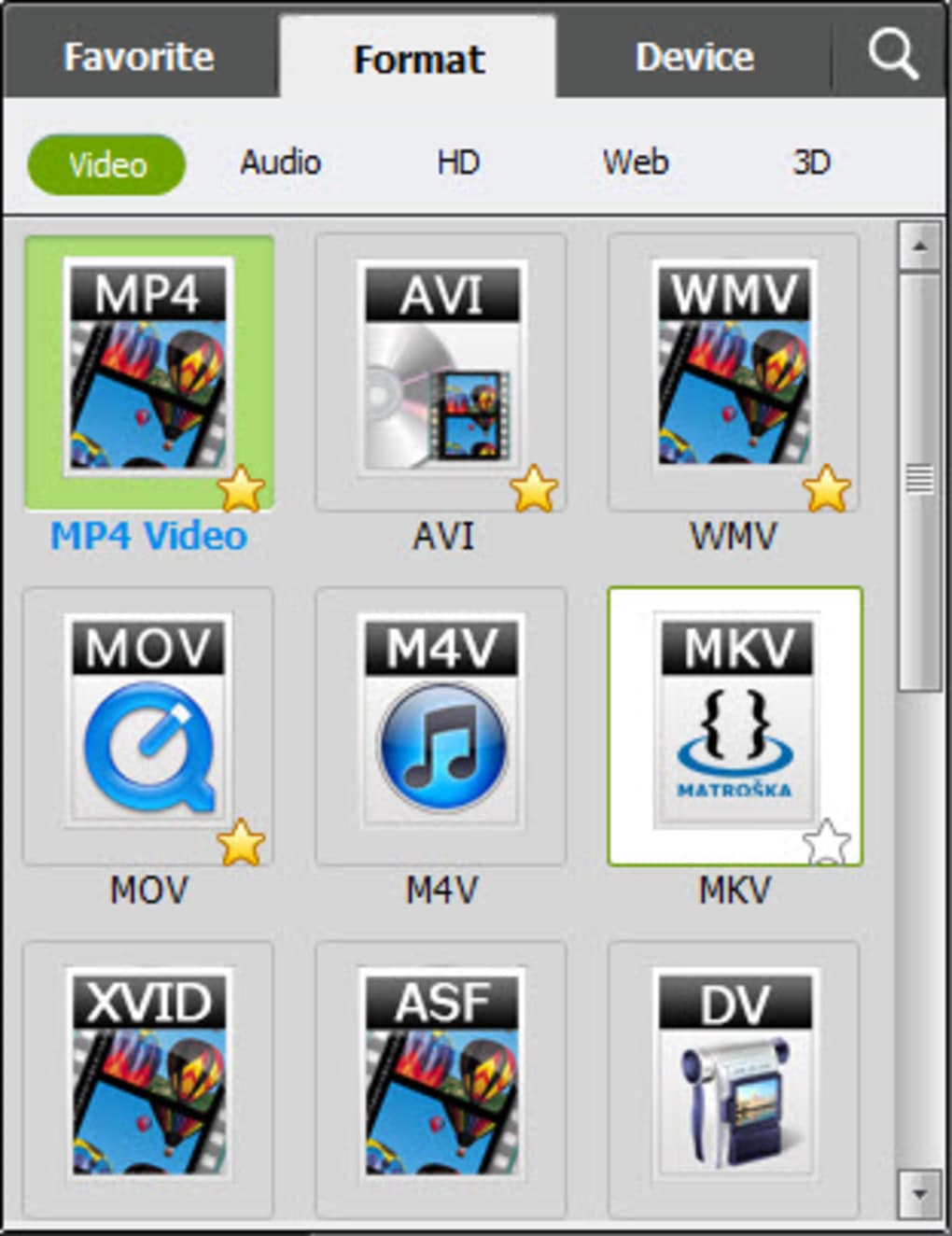 iskysoft ipad video converter for mac