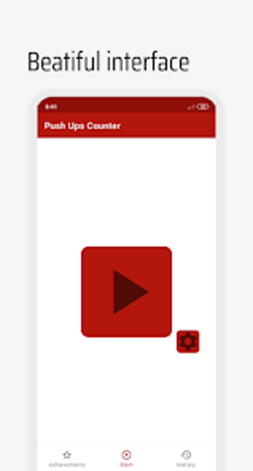 Push Ups Counter для Android — Скачать