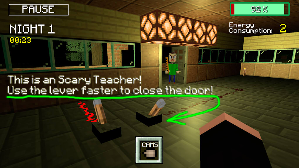 Download do APK de Five Nights at Scary Teacher para Android