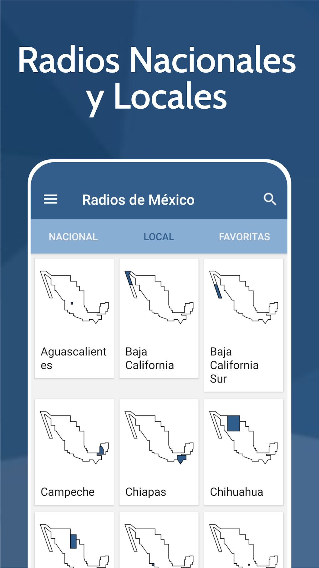 Radios De Mexico En Vivo Fmam For Android Download 4625