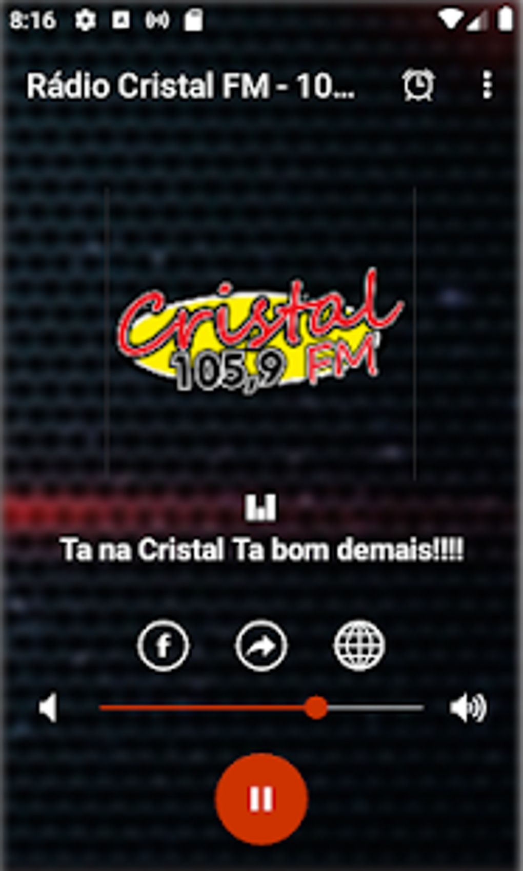 Rádio Cristal FM 1059 APK for Android Download