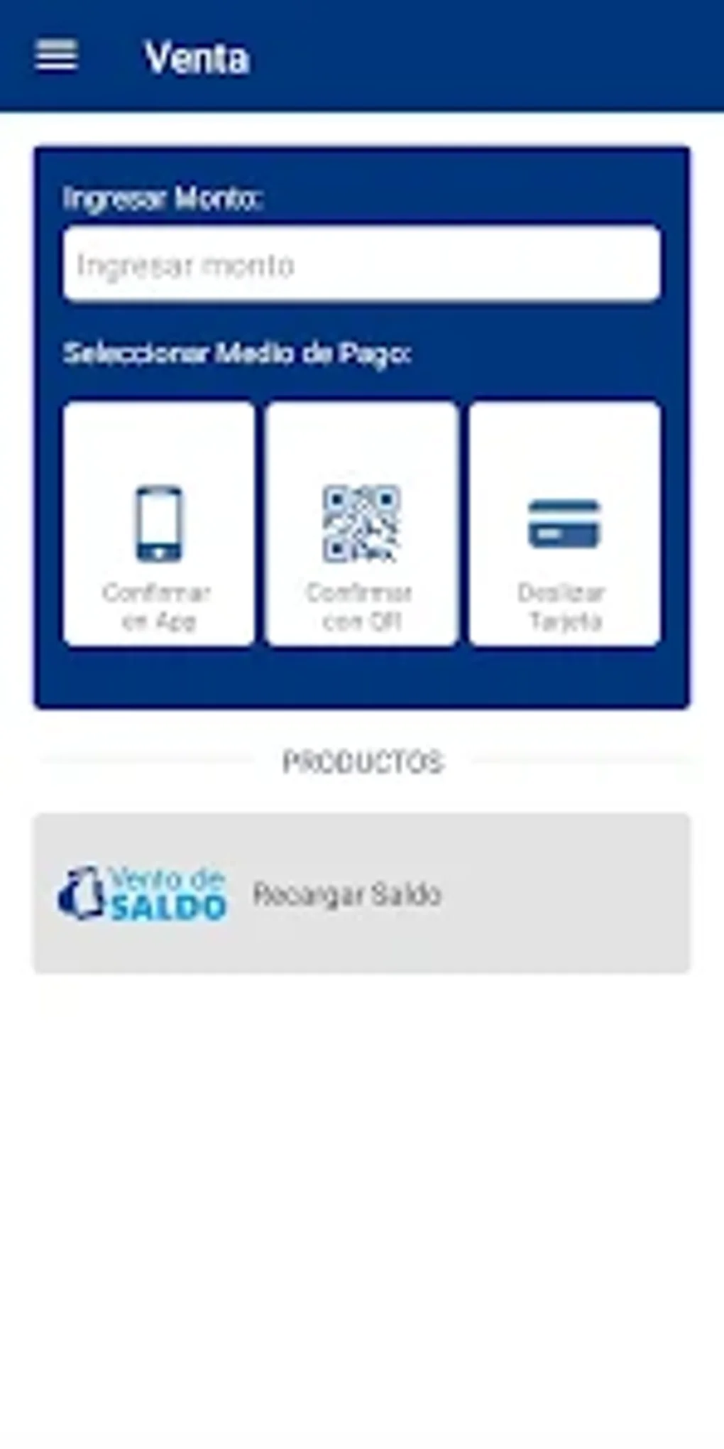 MiniPOS Infonet Para Android Descargar MiniPOS Infonet Para Android Descargar