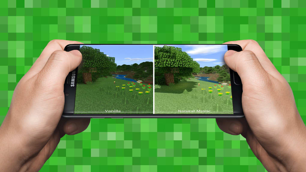 Download do APK de Shaders realistas para Minecraft PE para Android