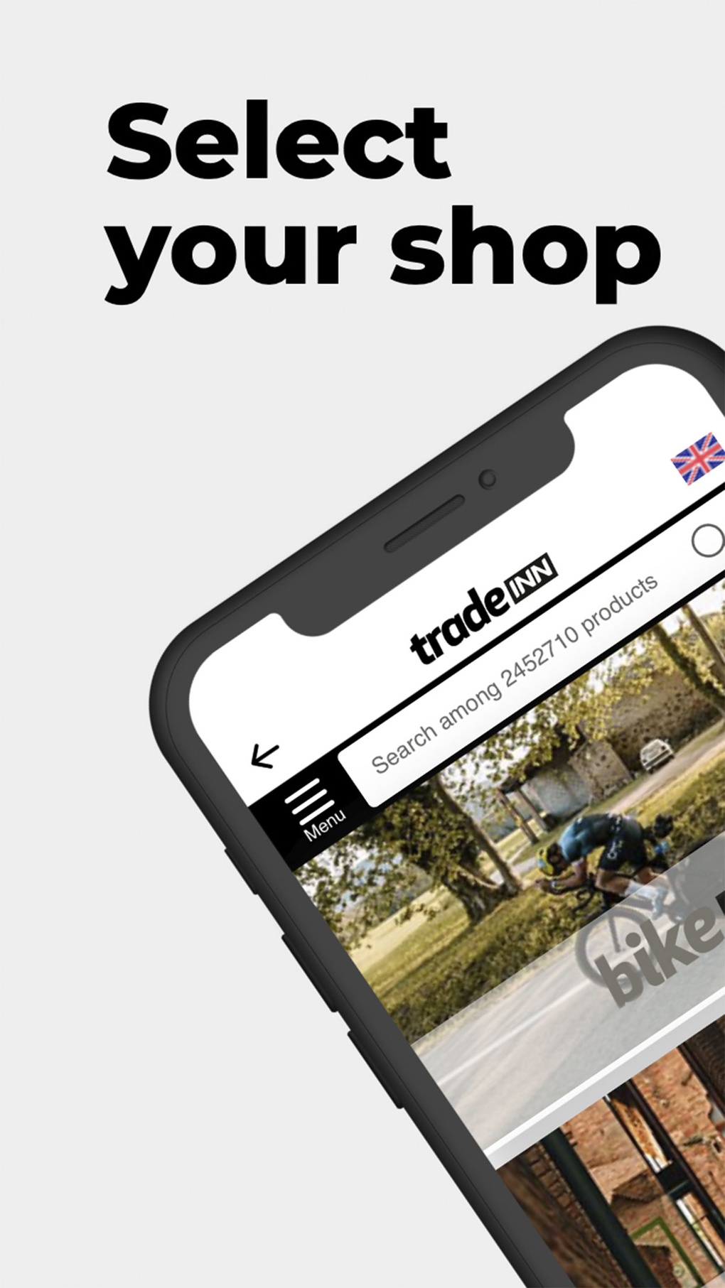 Tradeinn for iPhone - Download