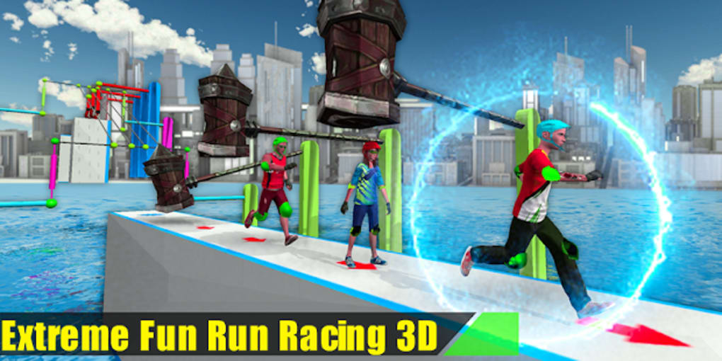 Extreme Fun Run Racing 3d For Android Download