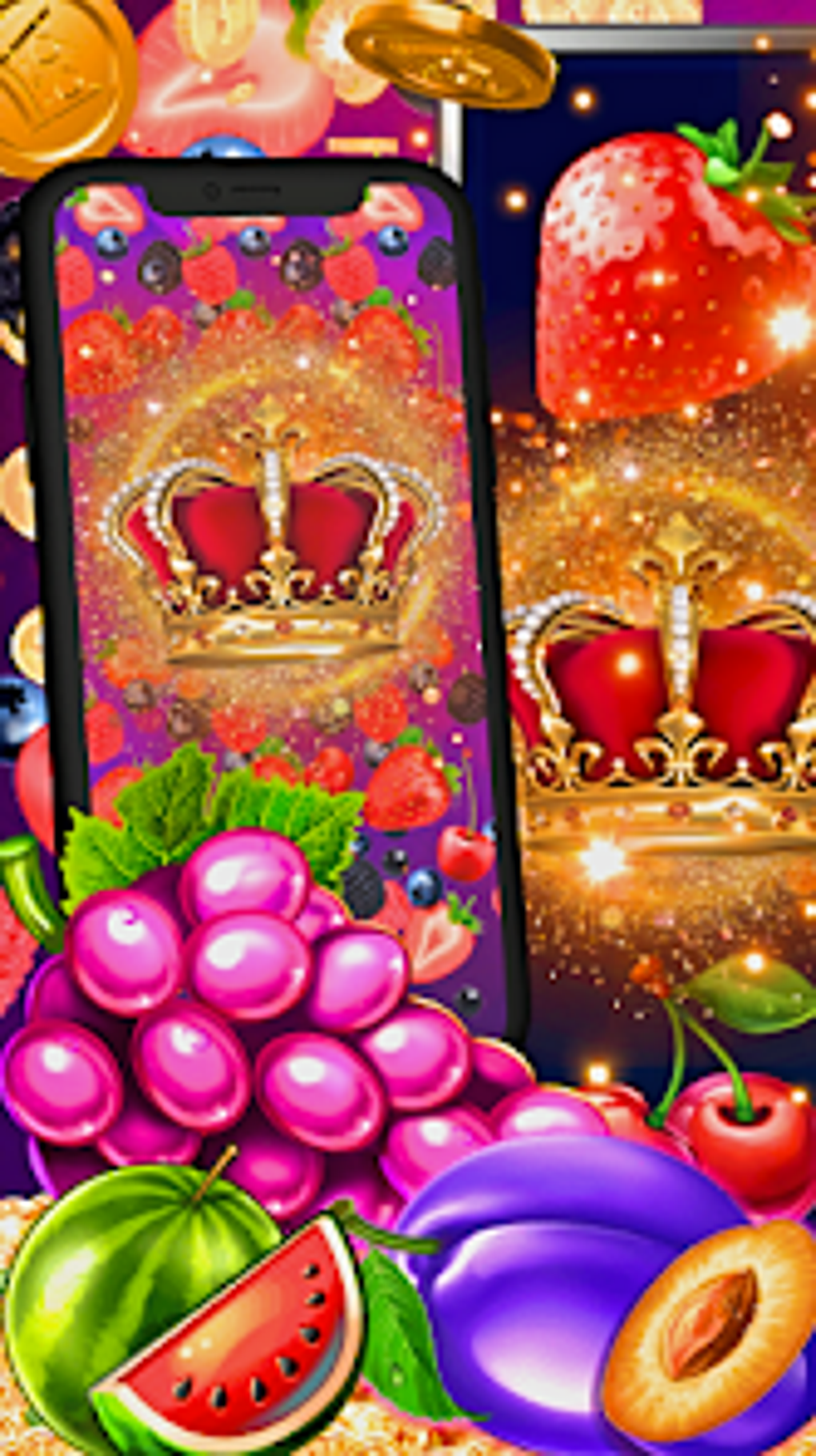 Fruit Crown для Android — Скачать