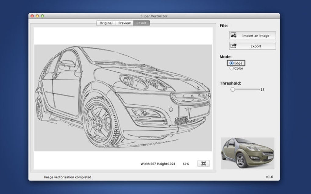 Super vectorizer 2 for mac