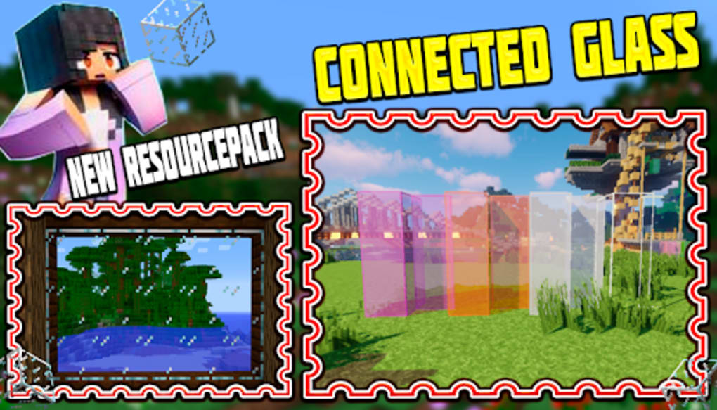 Connected Glass Minecraft Mods – Apps no Google Play