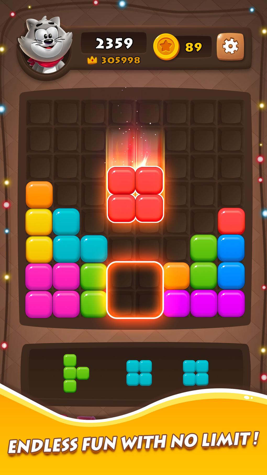 Puzzle Master - Block Game for iPhone - Download