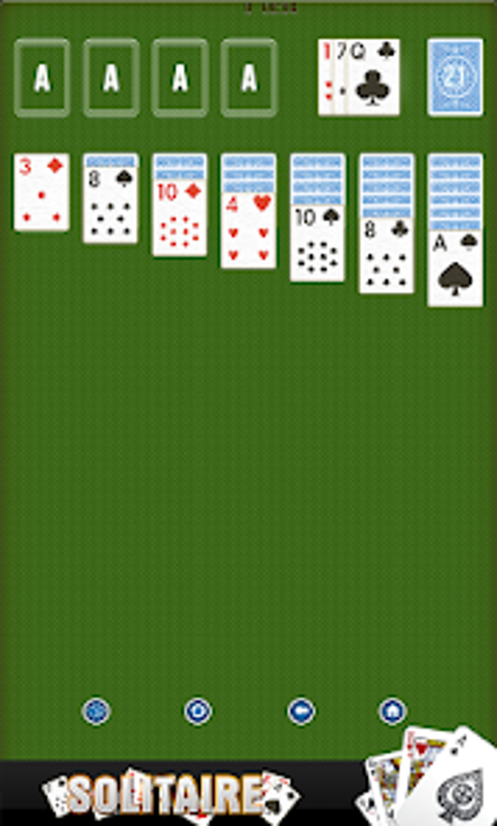 Majestic Solitaire For Android - Download