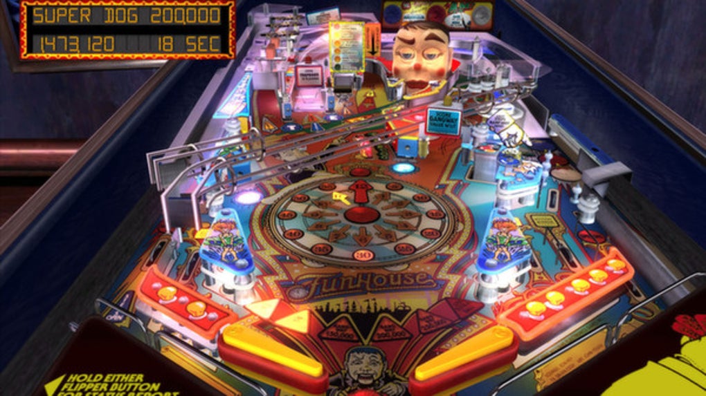 pinball game free download for windows 10