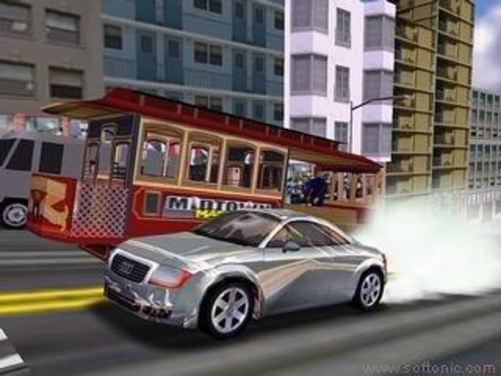 voiture pour midtown madness 2
