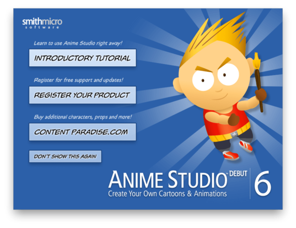 Anime Studio Updates