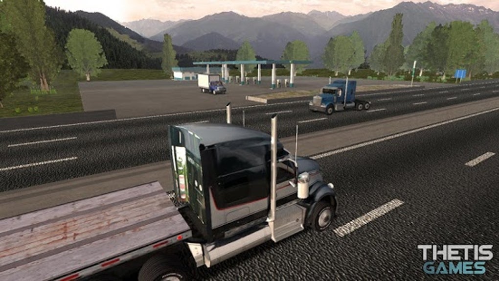 Truck simulator: Europe 2 Baixar APK para Android (grátis)