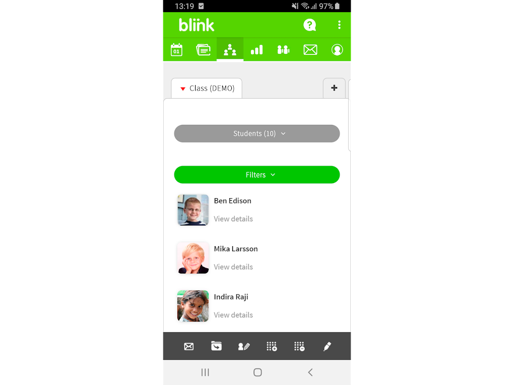 Blinklearning for android download