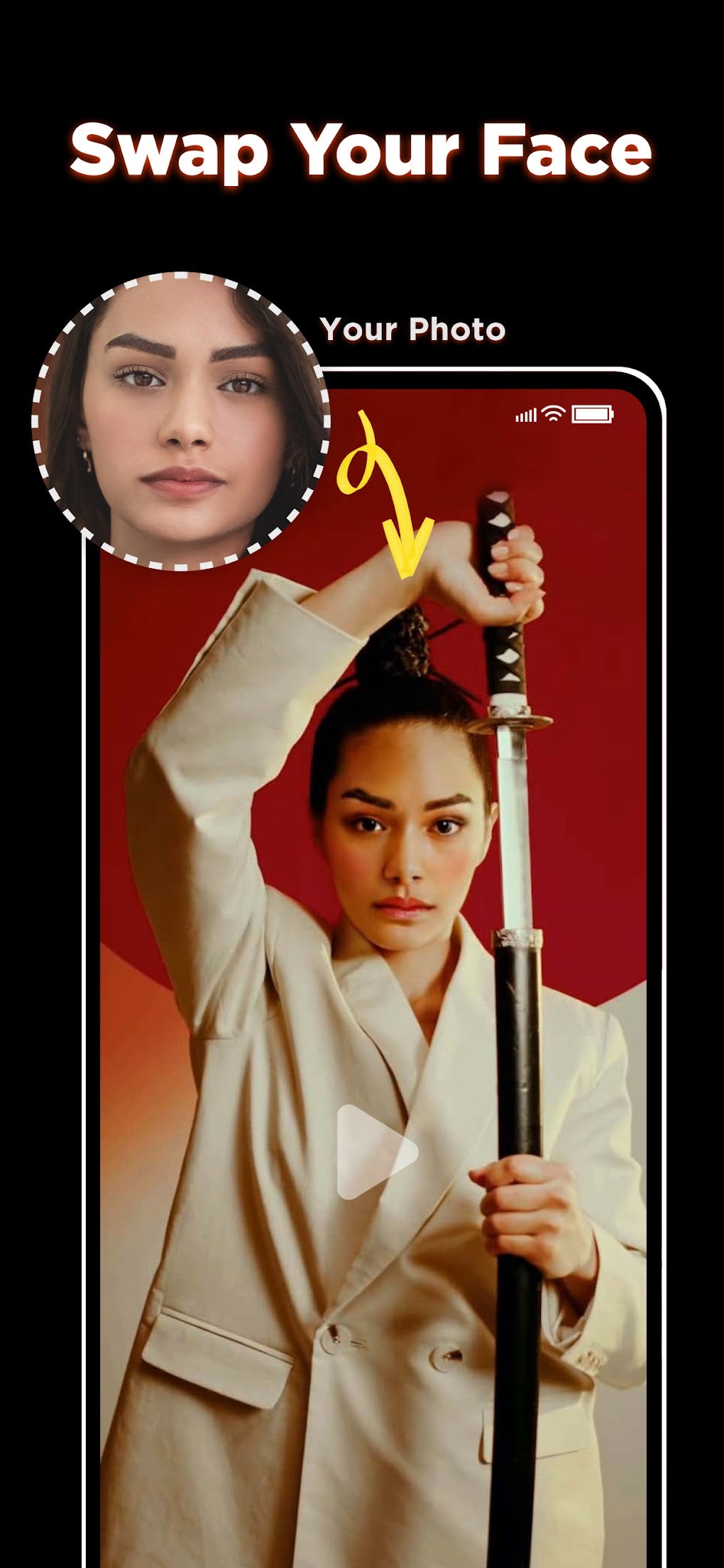 Android Facemix AI Face Swap Videos 