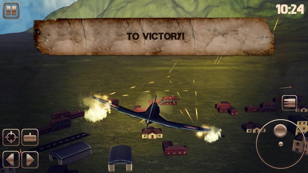Battle of Warplanes: Avião de guerra Jogos de tiro
