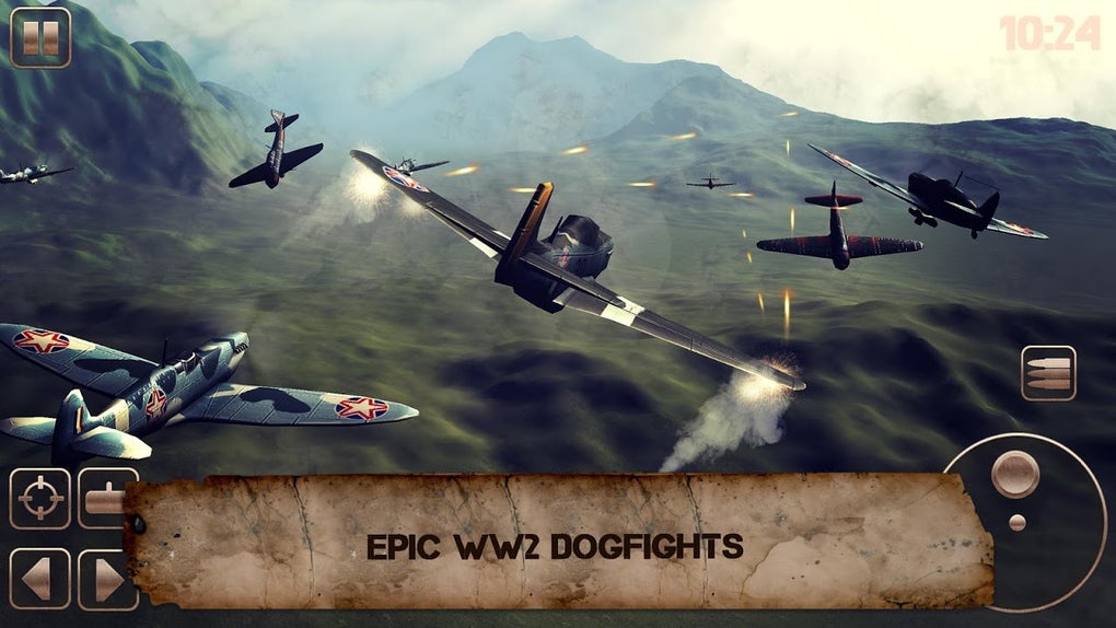 Download do APK de Jogo de Aviões de Guerra 2 para Android