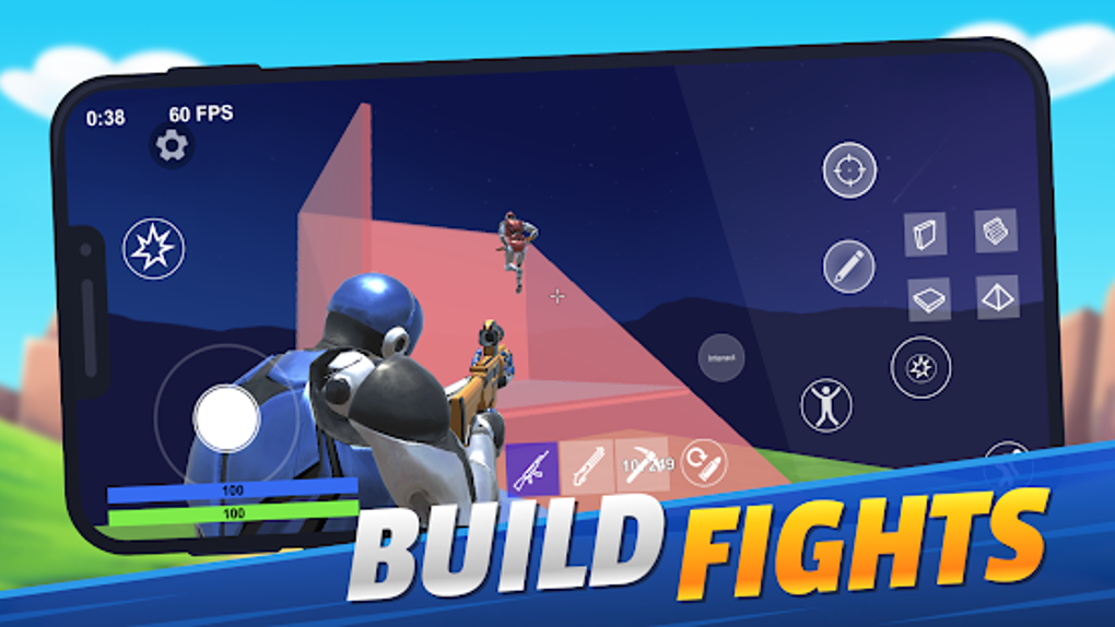 1v1.LOL Online Building Shooting Simulator APK для Android — Скачать