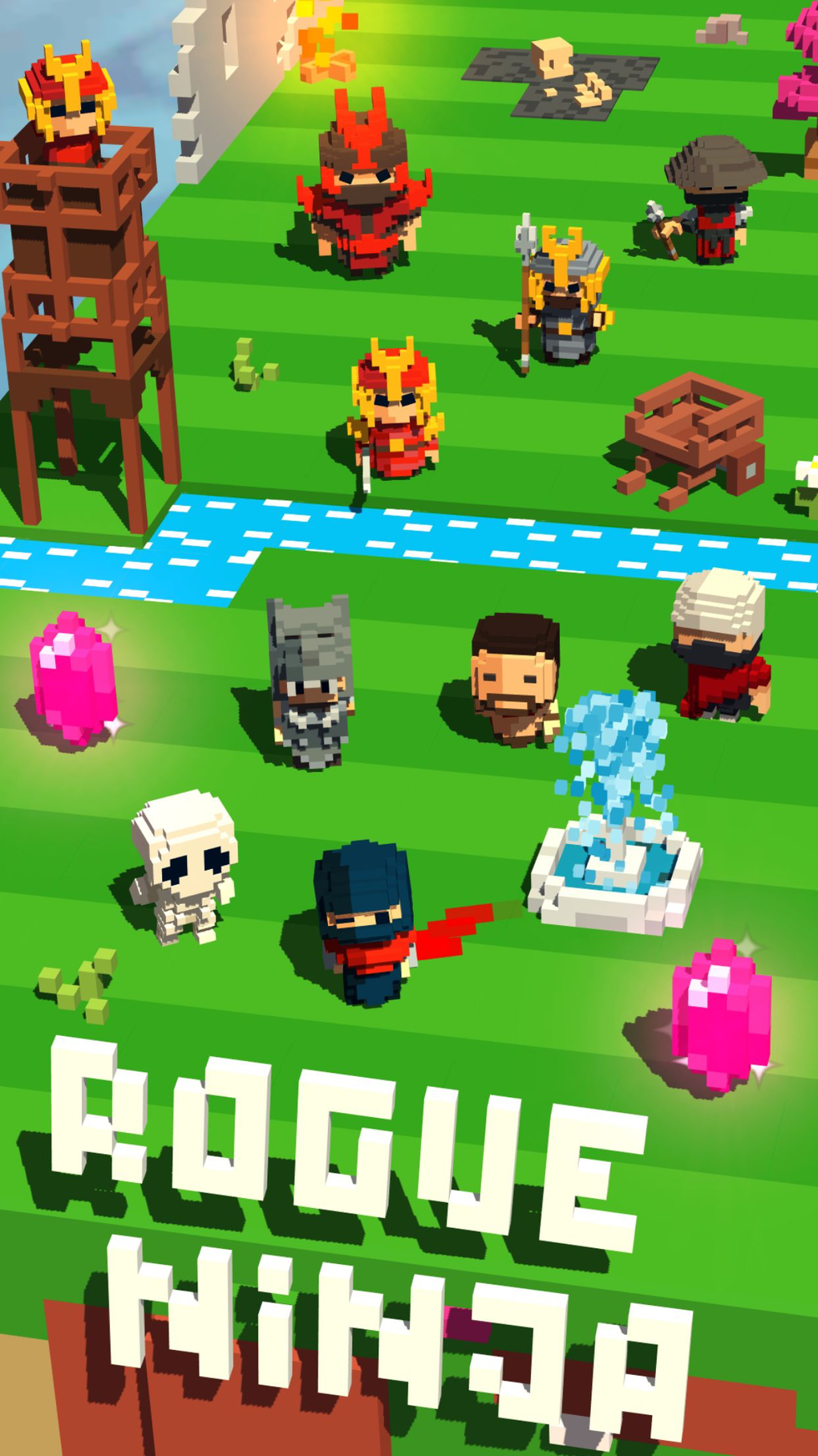 Rogue Ninja para iPhone - Download