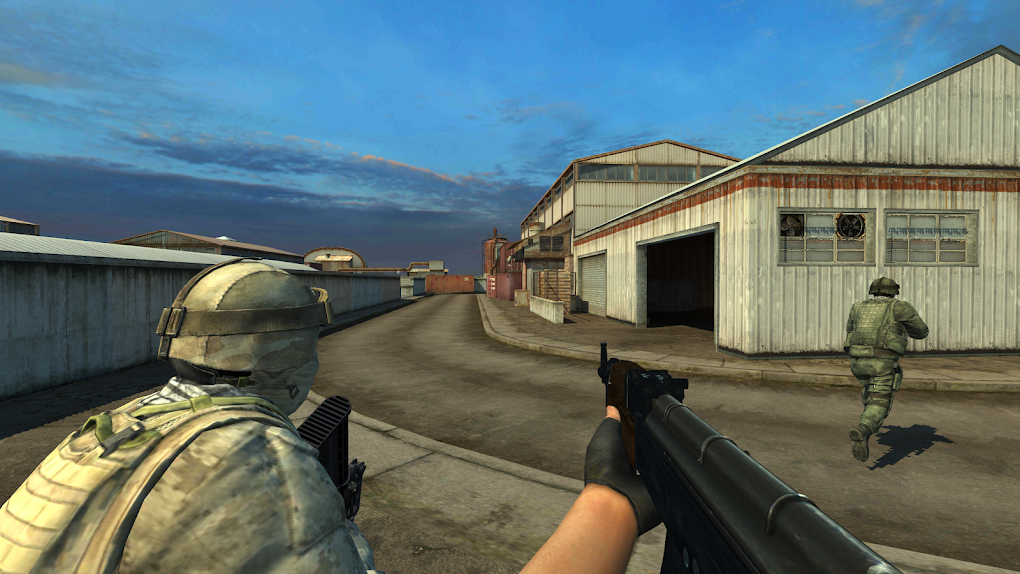 Download do APK de Jogos Offline de Tiro FPS 3D para Android