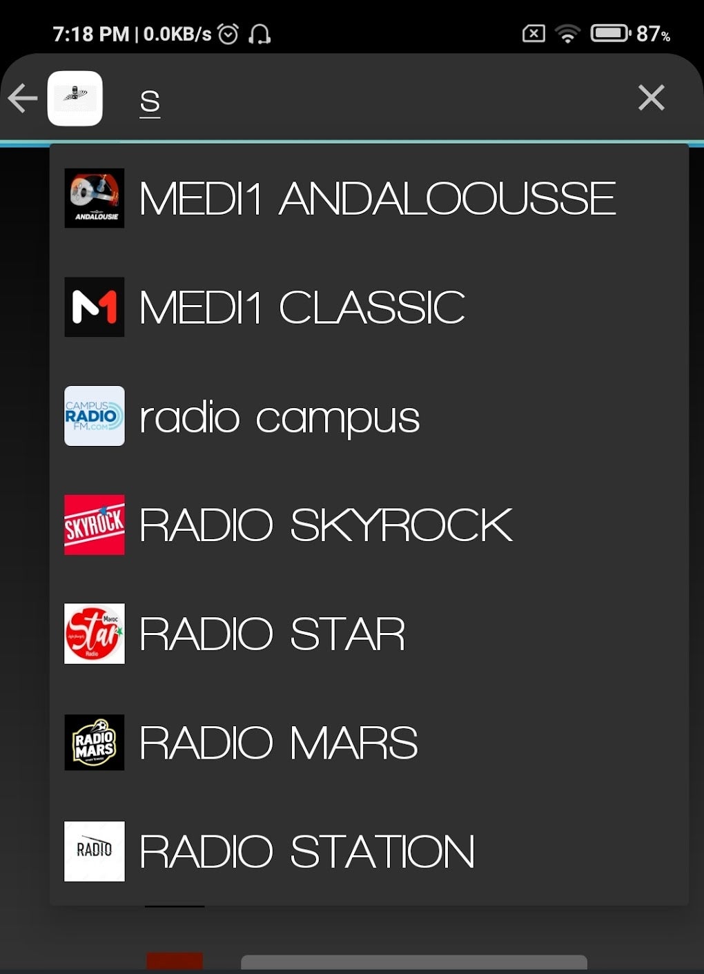 Radio Maroc : Radio Stations cho Android - Tải về