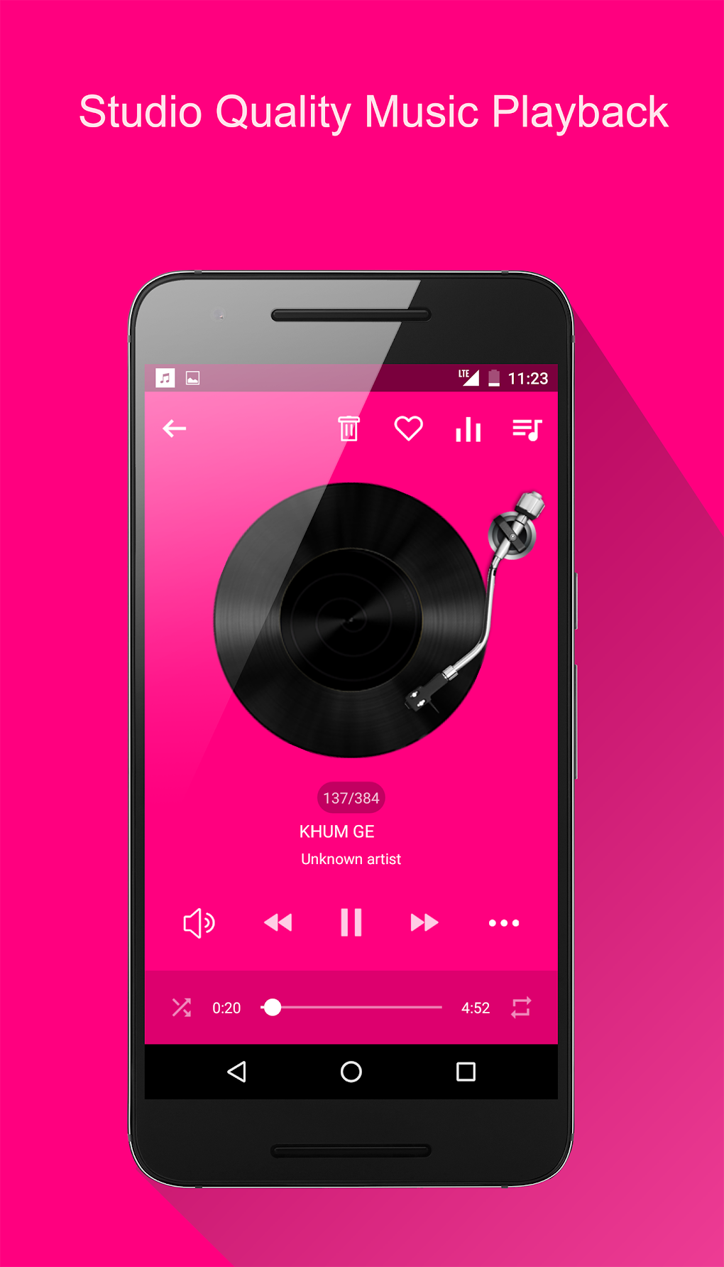 Mp3 Player для Android — Скачать