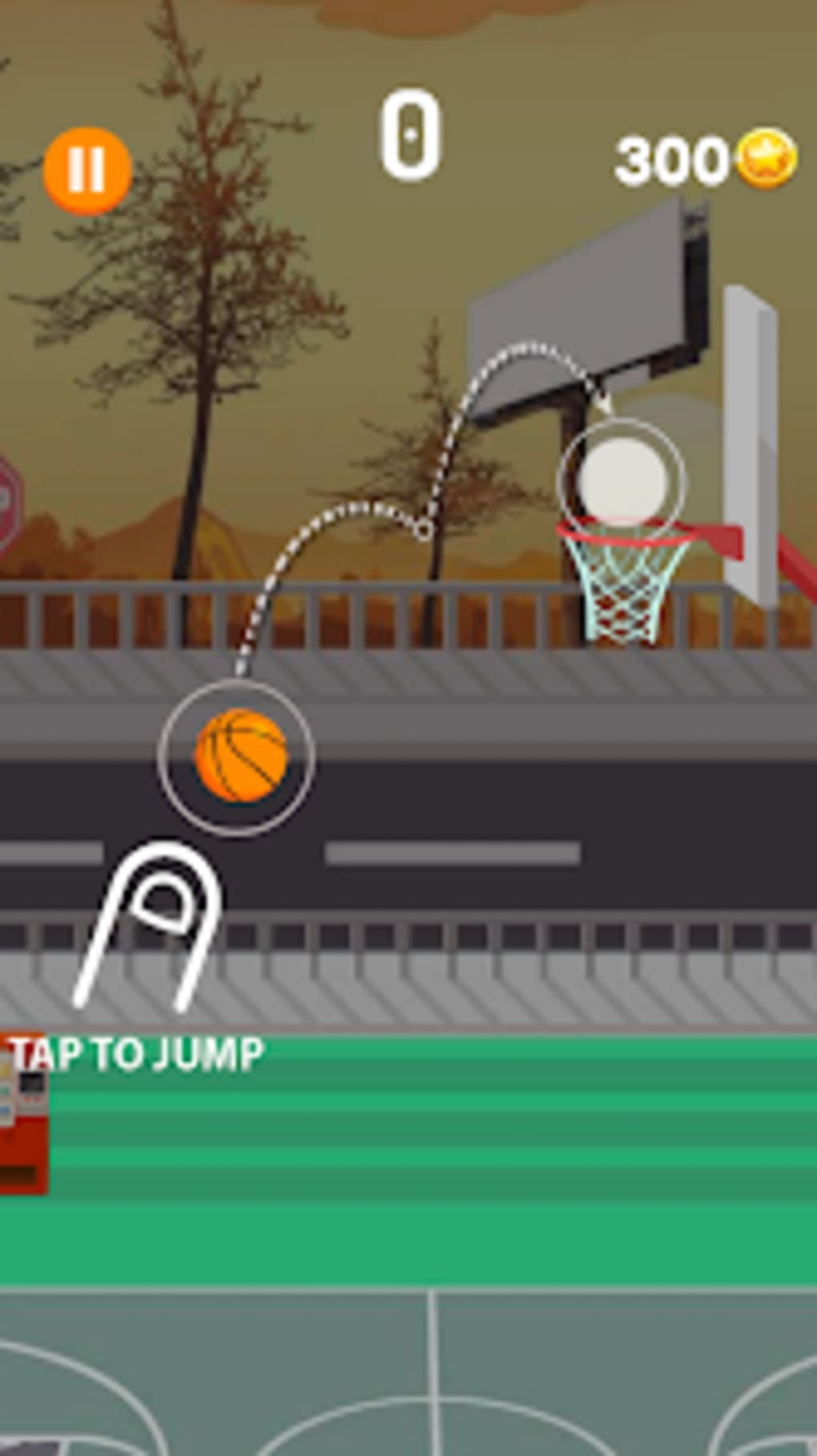 Dunk Ball - Basketball Game for Android - Download