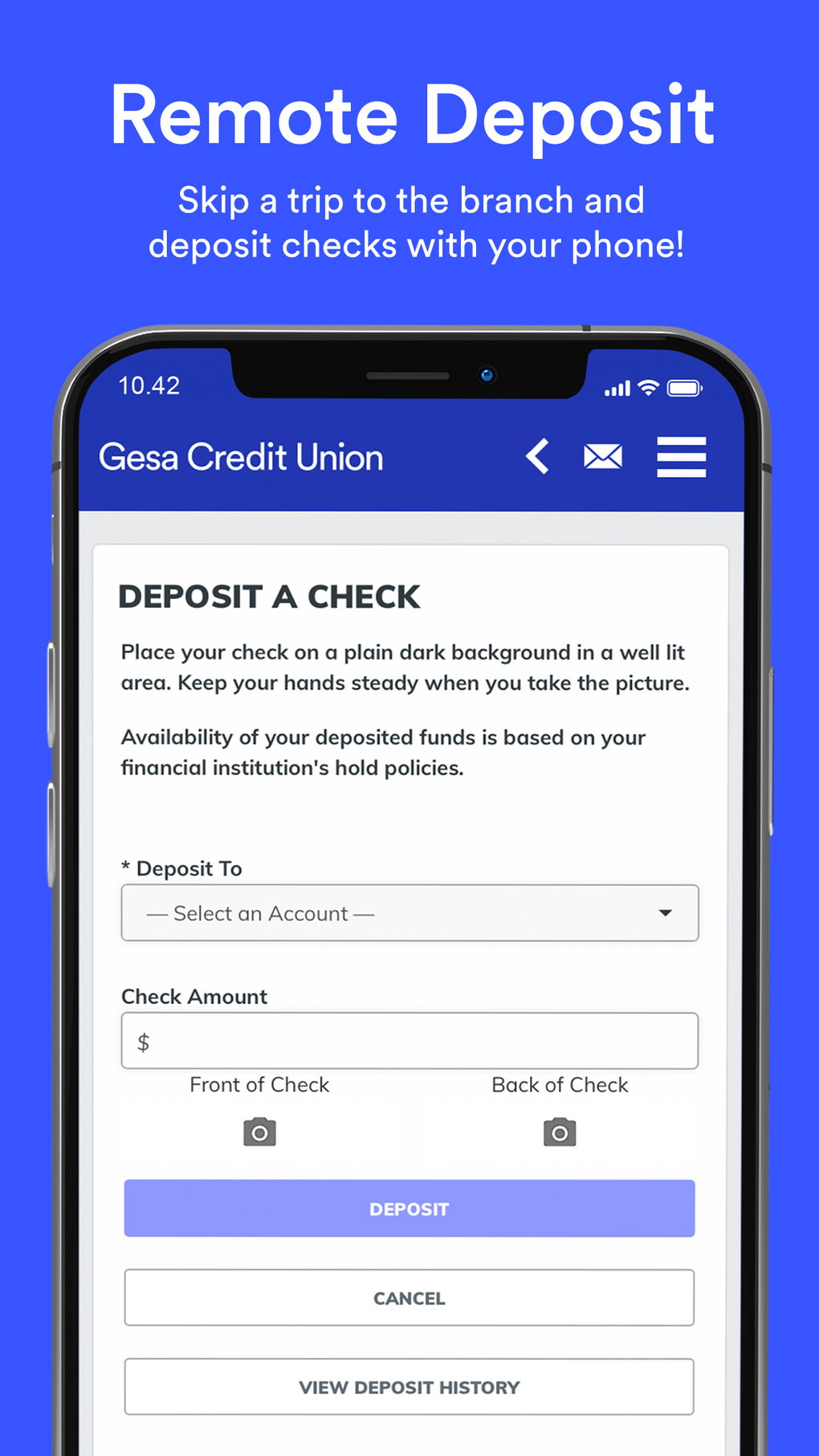 Gesa digital banking para iphone download