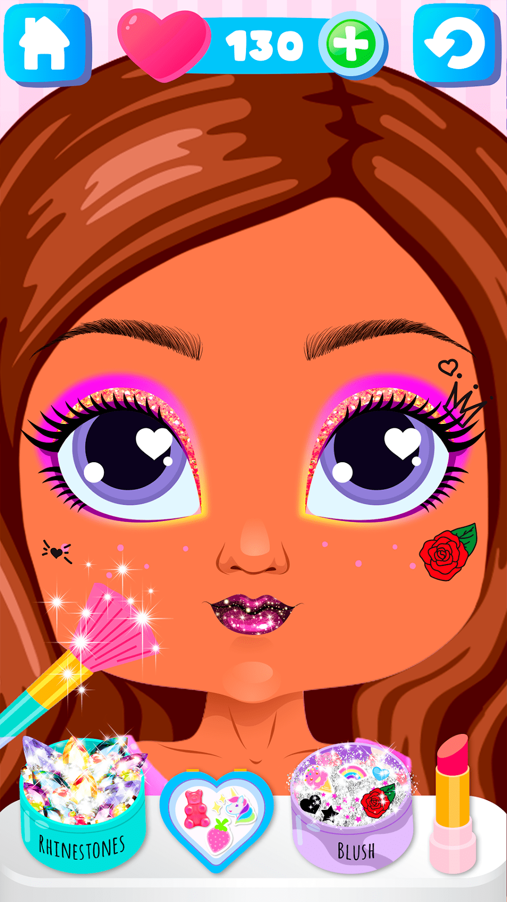 Makeup Offline games for girls for Android - Download
