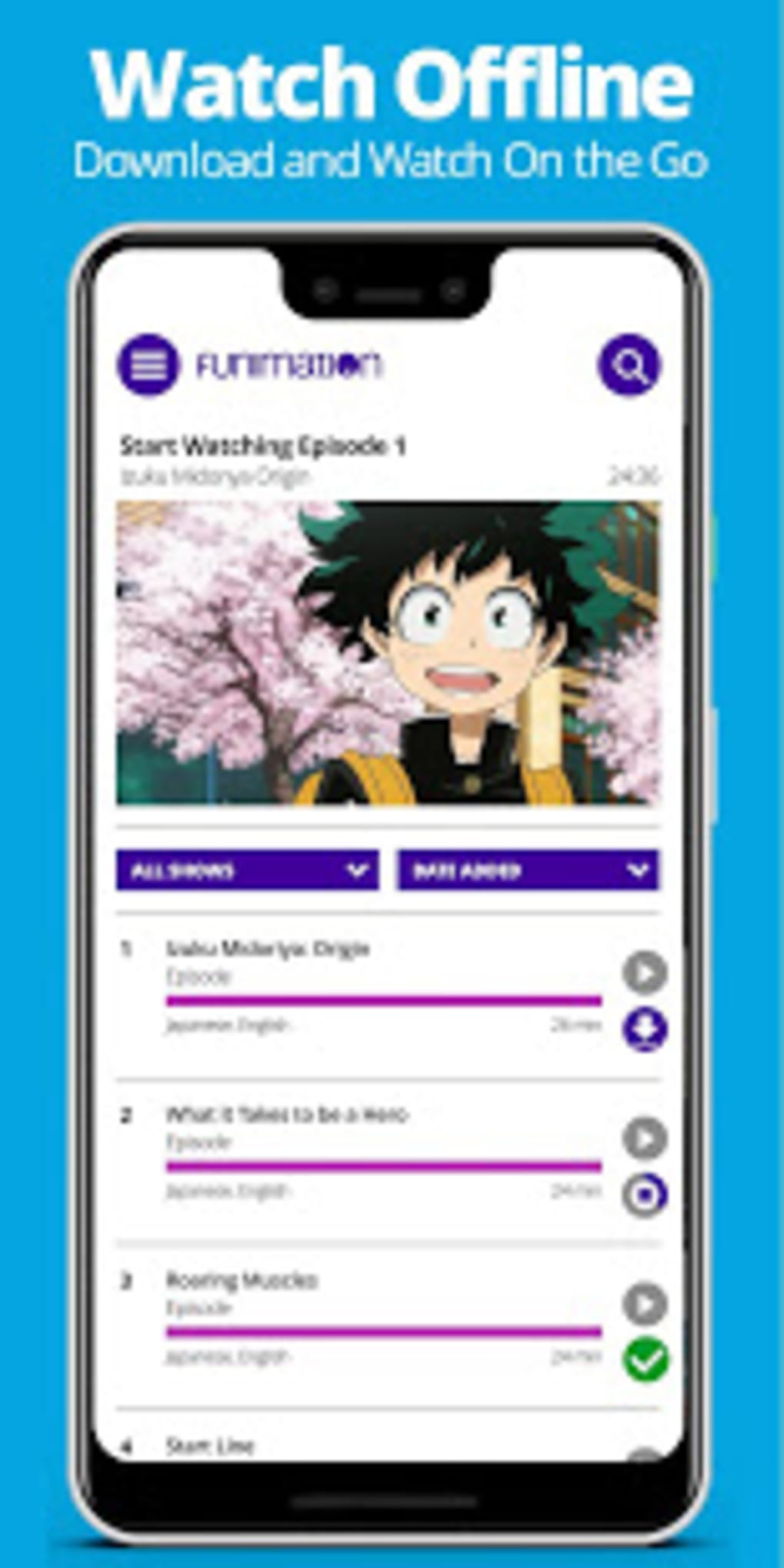 funimation download for pc