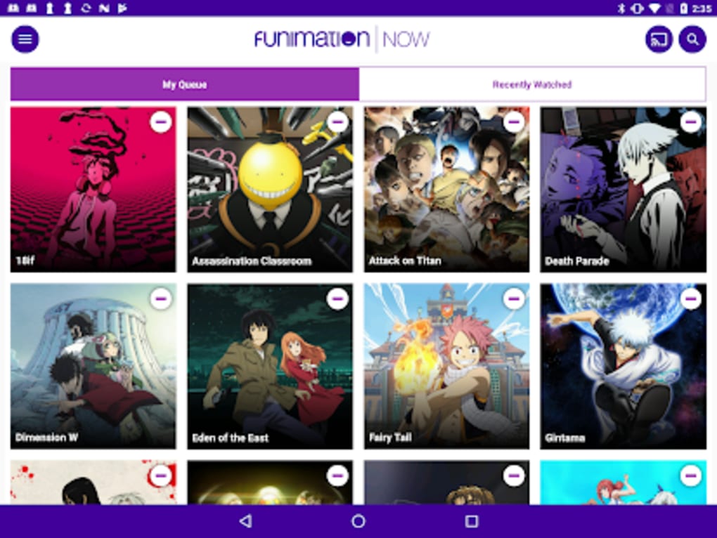 Is Funimation Mod APK safe and legal to watch anime? - Quora