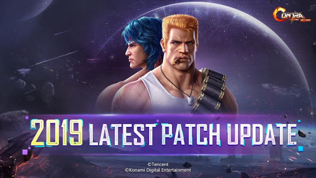 Latest patch