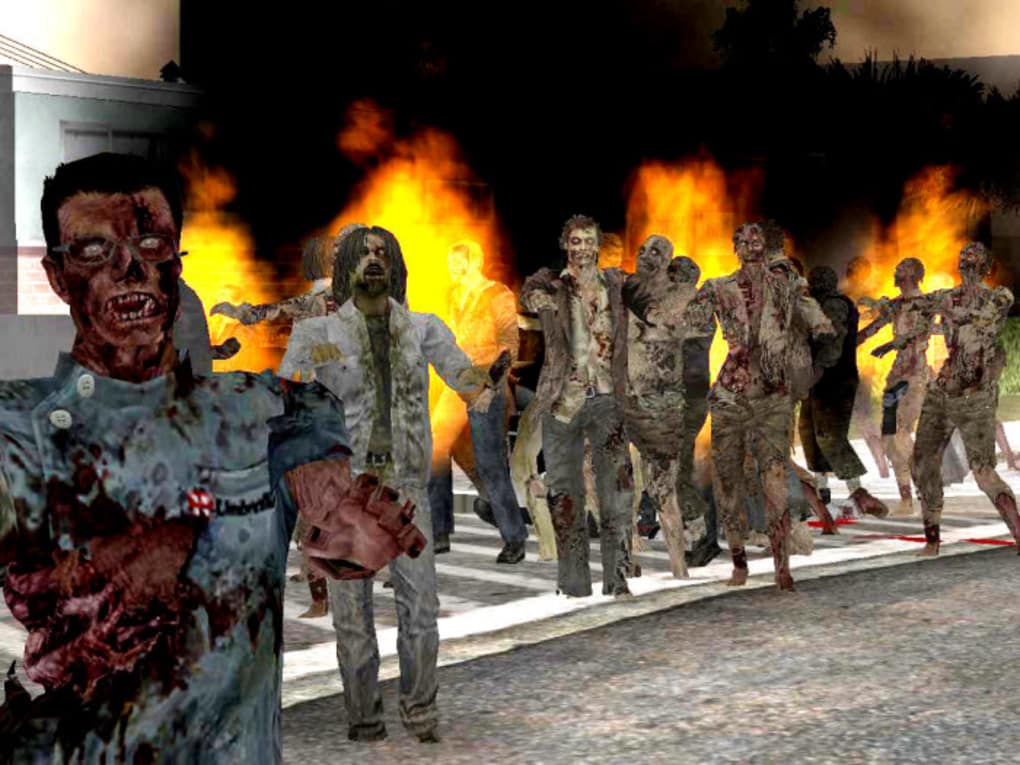 Gta San Andreas Zombie Alarm Mod Download