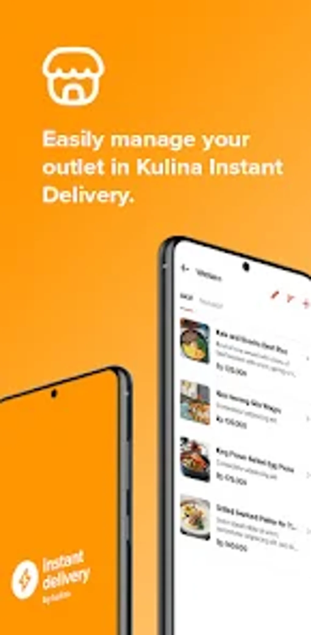 Kulina Merchant For Android Download
