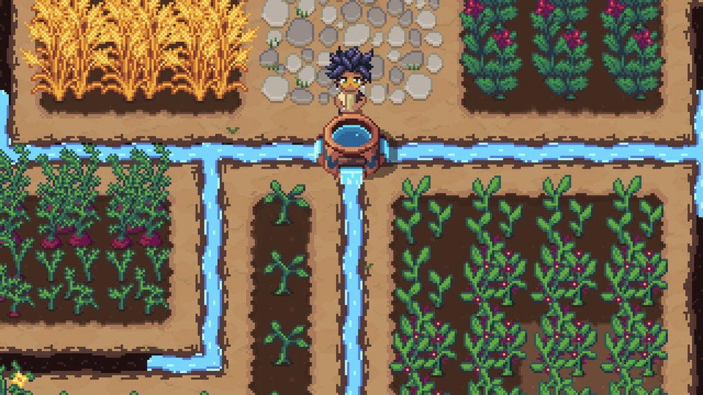 Roots of Pacha é o Stardew Valley das cavernas! Conheça o game