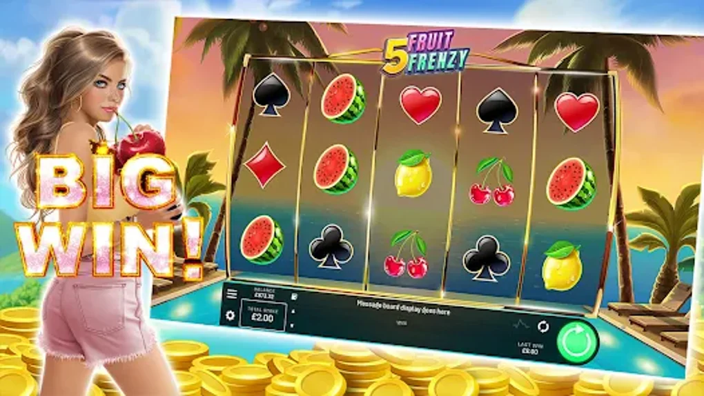 Fruit Seven para Android - Download