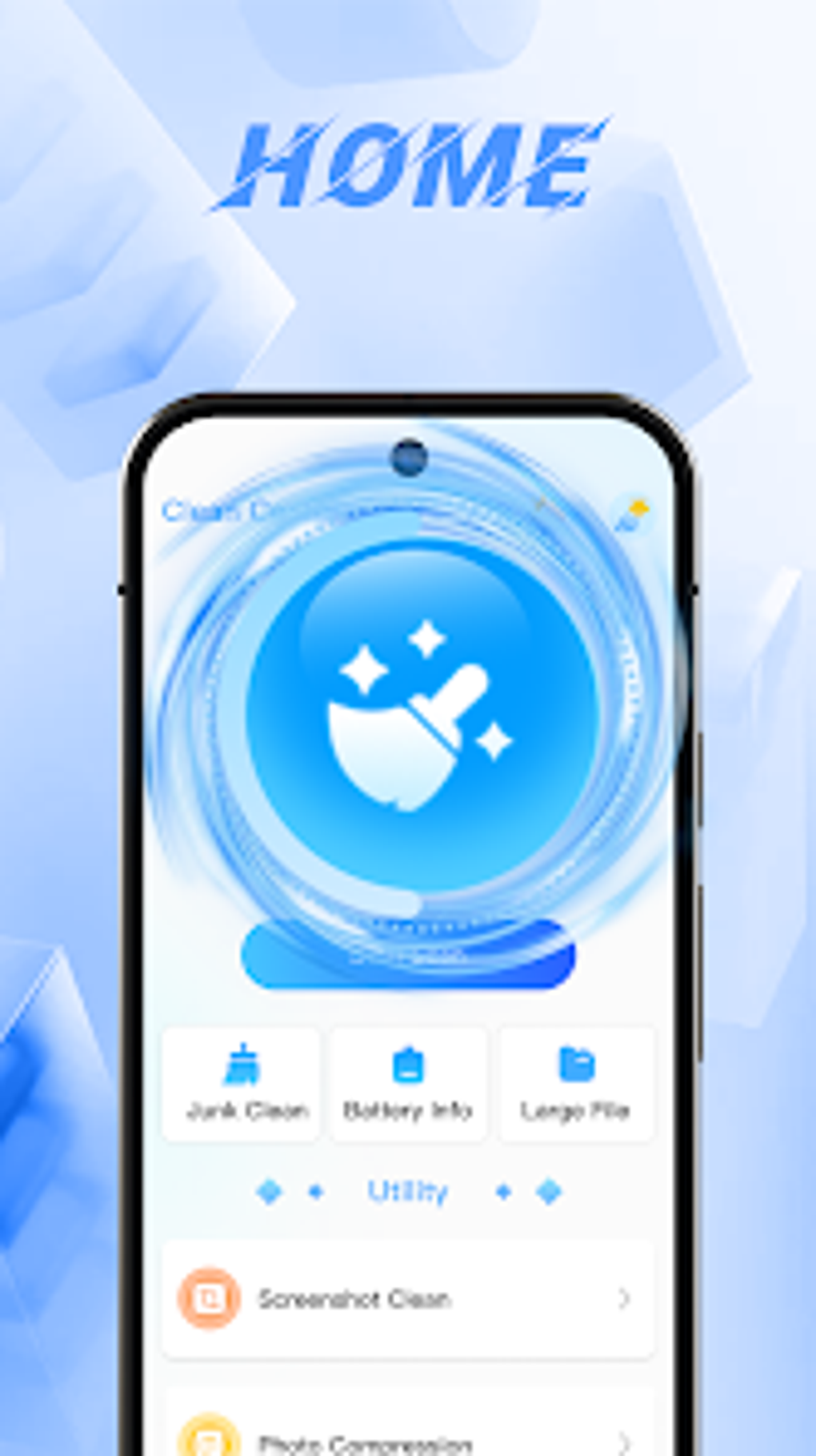 Clean Center - File Manager für Android - Download