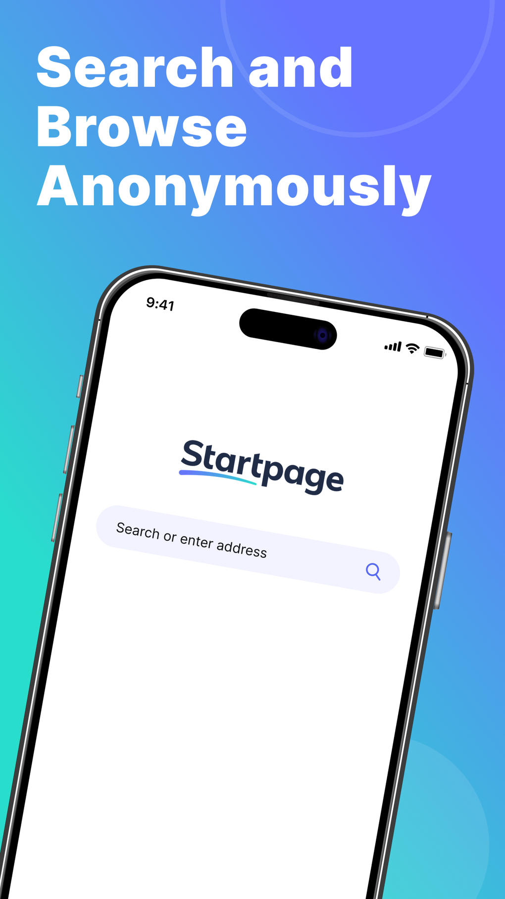 Startpage Private Browser For IPhone Download